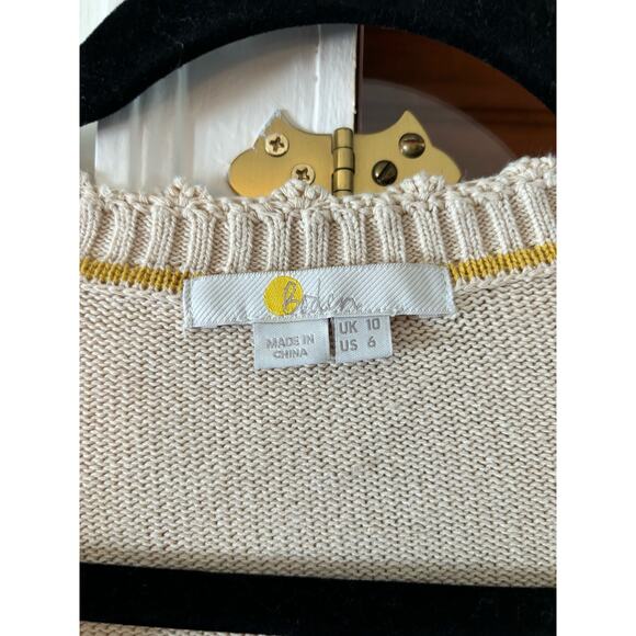 Boden Sleeve Detail Knitted Cardigan - Picture 2 of 9